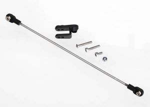 Rudder Pushrod with Hardware