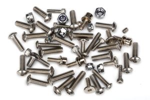Stainless Hardware Kit