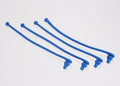 Blue Body Clip Retainers (4)