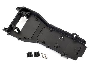 Radio Tray with Hardware