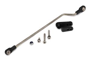 Rudder Pushrod with Hardware