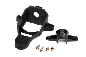 Motor Mount with Flex Cable Guard