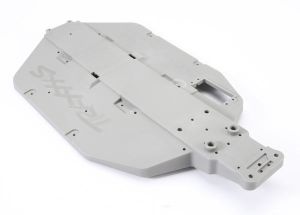 2WD Slash Gray Chassis