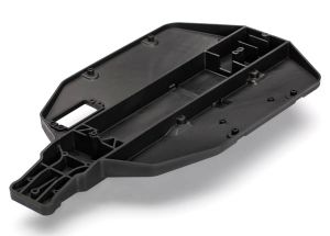 2WD Slash Black Chassis