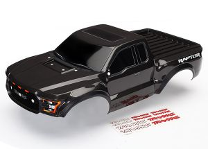 2017 Ford Raptor Black Body