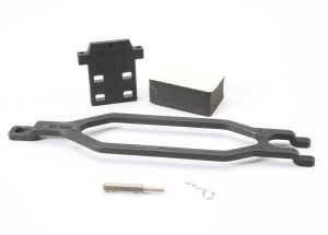 Extended Battery Hold Down with Hardware