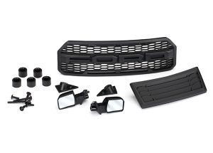 2017 Ford Raptor Body Accessories