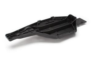 Slash 2WD Black Low-CG Chassis