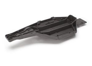 Slash 2WD Gray Low-CG Chassis