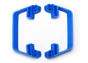 Slash 2WD Blue Low-CG Nerf Bars (2)