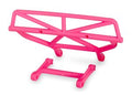 Slash 2WD Pink Rear Bumper with Mount