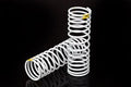 Long Progressive Springs (+20% Yellow Stripe) (2)