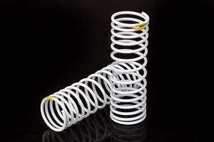 Long Progressive Springs (+20% Yellow Stripe) (2)