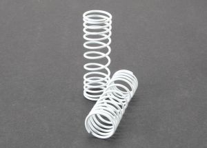 White Long Progressive Springs (2)