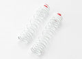 White XX-Long Progressive Springs (2)