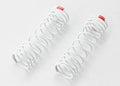 White Long Progressive Springs (2)