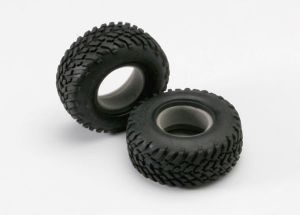 SCT Off-Road Tires with Foam Inserts (2)