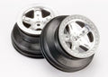 SCT Satin Chrome Wheels (2)