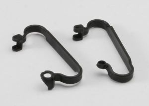 Black Nerf Bars (2)