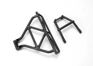 Rear Bumper with Brace