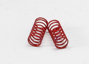 1/10 GTR Springs (2.3-Rate Dbl Purple Stripe) (2)