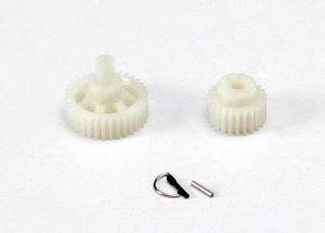Primary Transmission Gears & Hardware