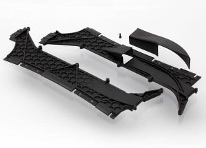 Chassis Tunnels (L&R)