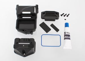 Sealed Receiver Box with Hardware