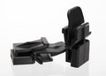 Battery Hold-Down Retainers (2)