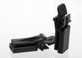Extended Battery Hold-Down Retainers (2)