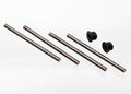 Front and Rear Suspension Pins with Bushings