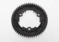 54-Tooth Spur Gear (1.0 Mod)