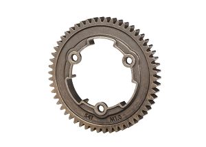 54-Tooth Steel Spur Gear (1.0 Mod)