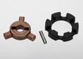 Cush Drive Key with Damper