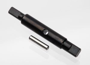 Cush Drive Input Shaft with Pin