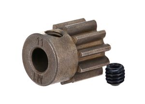 11-Tooth Pinion Gear (1.0 Mod) 5 mm Bore