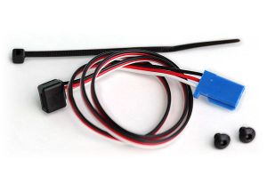Long RPM Sensor with Hardware