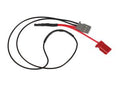 Short Temperature and Voltage Sensor