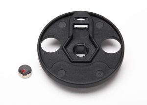 Telemetry Magnet with Holder