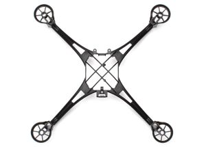 Black Alias Main Frame