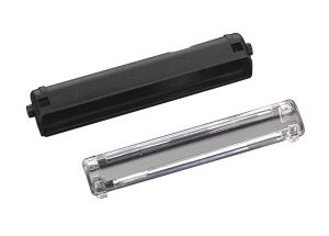 Light Bar Lens and Housing