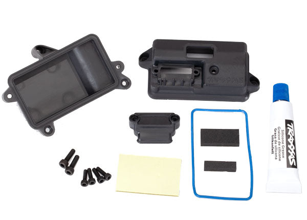 Sealed Receiver Box with Hardware, Part #6724