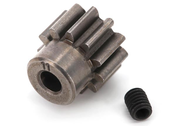 11-Tooth Pinion Gear 32-Pitch) 3 mm Bore, Part #6747