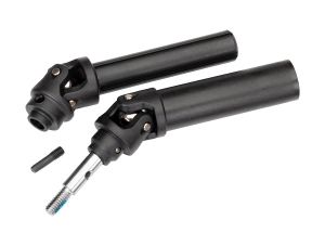 Front Extreme Heavy-Duty Driveshaft Assembly