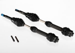 Steel Front CV Driveshafts (2)