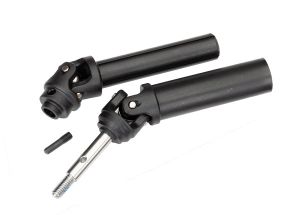 Rear Extreme Heavy-Duty Driveshaft Assembly