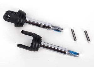 Rear Heavy-Duty Stub Axles (2)