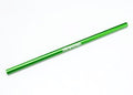 Green Aluminum Center Driveshaft