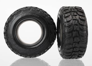 Kumho SCT Off-Road Tires w/ Foam Inserts (2)