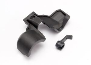 Gear Cover with Wide Hold-Down Clip